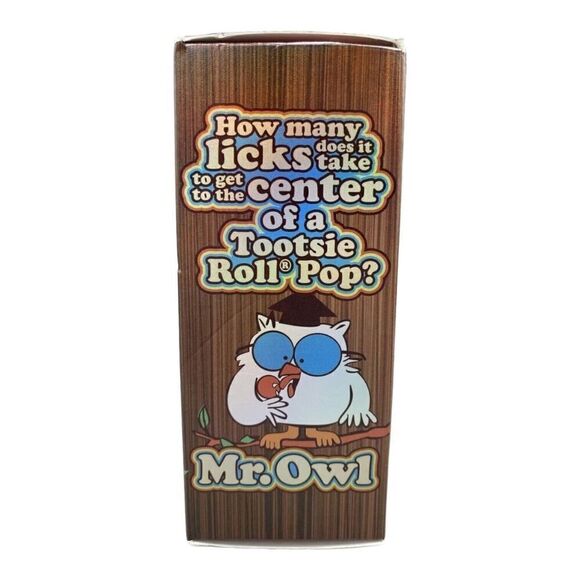 Happy Boxer MR OWL Tootsie Roll Pop Men Boxer Briefs Novelty TV Box Size XL - Picture 5 of 7